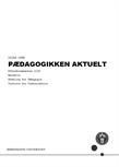 Pædagogikken Aktuelt ES26
